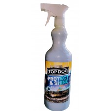 Topdog Protect & Shine Waterless Cleaner 810ml