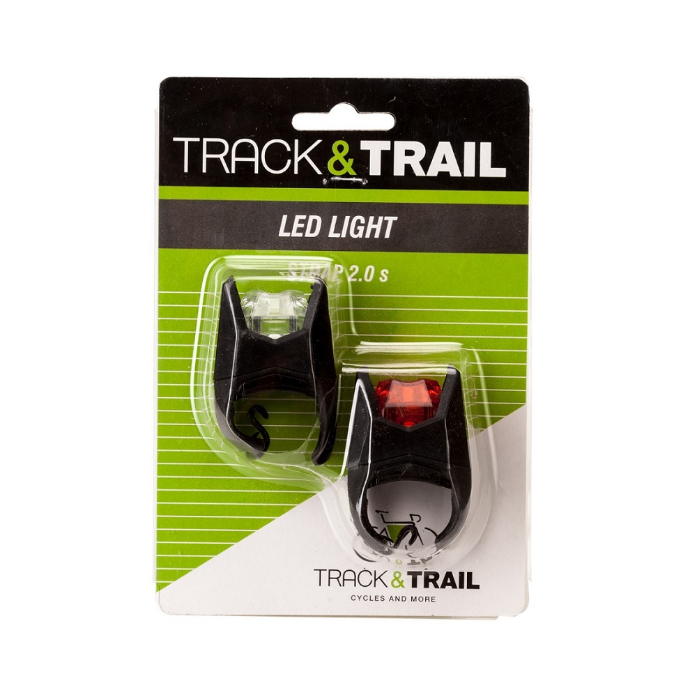 track & trail cycles