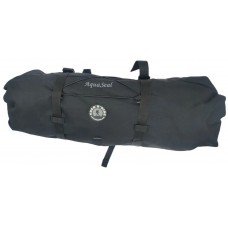 Trek 'N' Ride Aquaseal Cycle waterproof bag Black