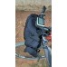 Trek 'N' Ride Aquaseal Cycle waterproof bag Black