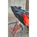 Trek 'N' Ride Aquaseal Cycle waterproof bag Black