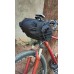 Trek 'N' Ride Aquaseal Cycle waterproof bag Black