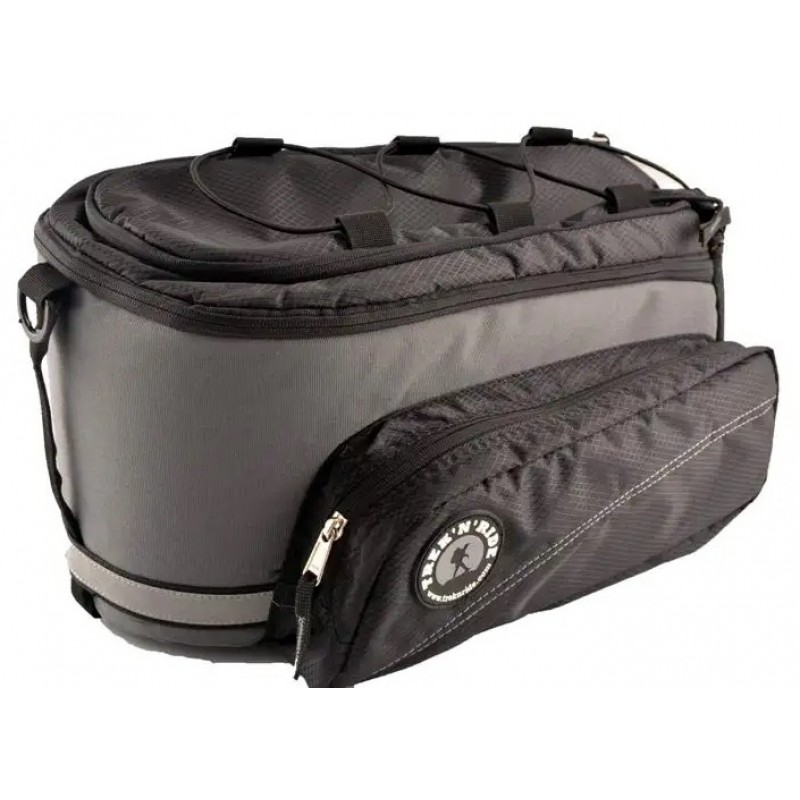 Trek 'N' Ride Brevet Buddy Rear Carrier Bag