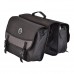 Trek 'N' Ride City Cycle Pannier Black