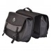 Trek 'N' Ride City Cycle Pannier Black