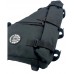 Trek 'N' Ride Cycle Frame Bag Black