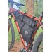 Trek 'N' Ride Cycle Frame Bag Black