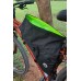 Trek 'N' Ride Cycle Frame Bag Black