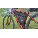 Trek 'N' Ride Cycle Frame Bag Black
