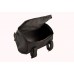 Trek 'N' Ride Cycle Handlebar Bag Black