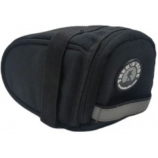 Trek 'N' Ride Cycle Saddle Bag Black