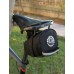 Trek 'N' Ride Cycle Saddle Bag Black