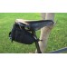 Trek 'N' Ride Cycle Saddle Bag Black