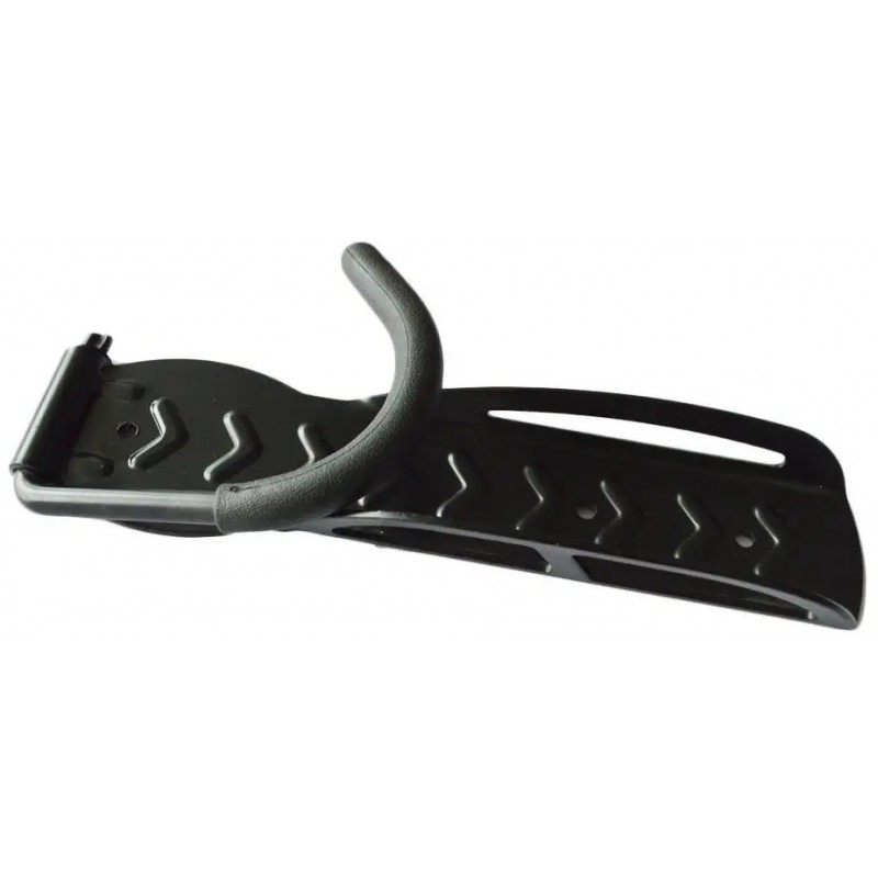 Trek 'N' Ride Cycle Wall Mount Hook Black