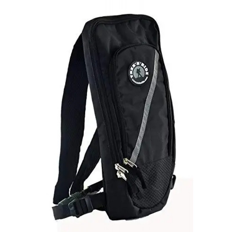 Trek 'N' Ride Hydration Bag 2L Black