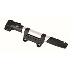 Trek 'N' Ride Lechi Cycle Pump Black