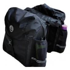 Trek 'N' Ride Touring Cycle Pannier Black