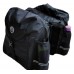 Trek 'N' Ride Touring Cycle Pannier Black