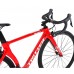 Twitter Thunder Carbon Road Bike Red