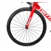 Twitter Thunder Carbon Road Bike Red