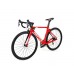 Twitter Thunder Carbon Road Bike Red