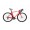 Twitter Thunder Carbon Road Bike Red