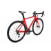 Twitter Thunder Carbon Road Bike Red