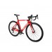 Twitter Thunder Carbon Road Bike Red