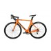 Twitter Thunder Carbon Road Bike orange