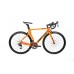 Twitter Thunder Carbon Road Bike orange