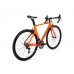 Twitter Thunder Carbon Road Bike orange