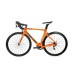 Twitter Thunder Carbon Road Bike orange