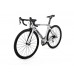 Twitter Thunder Carbon Road Bike Silver