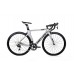 Twitter Thunder Carbon Road Bike Silver