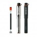 Uniche Mini Bike Pump S Hp Black