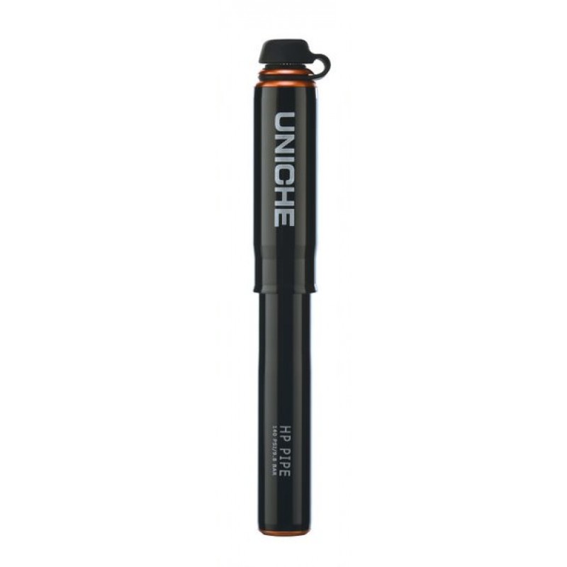 Uniche Mini Bike Pump S Hp Black