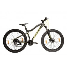 Unirox Explorer super Plus Road Bike black/Lemon