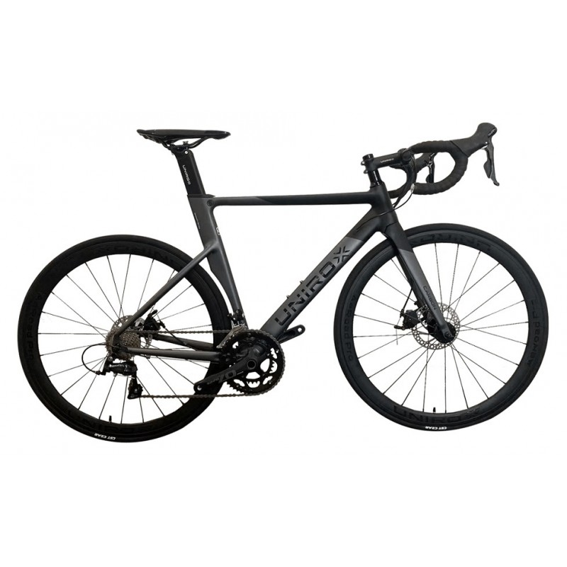 Unirox Aeroad Pro HDM 53CM Road Bike/Black