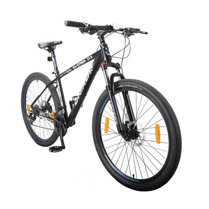 Unirox Ex-storm 27.5 HDM Mountain Bike Black