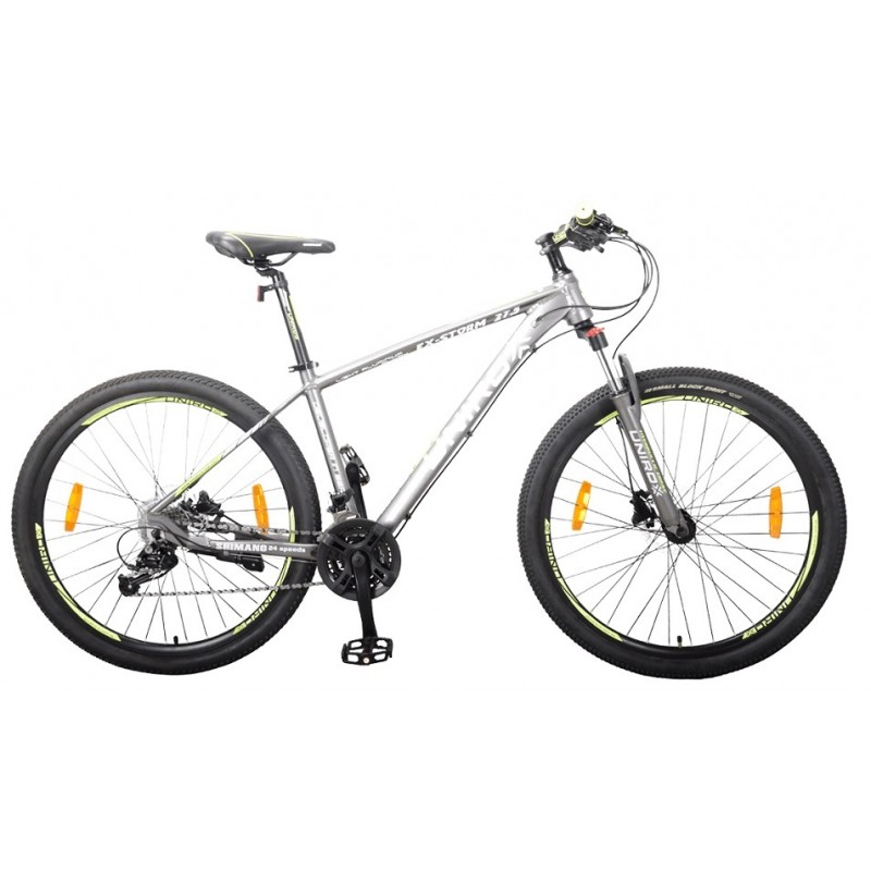 Unirox Ex-storm 27.5 HDM Mountain Bike Grey/Black