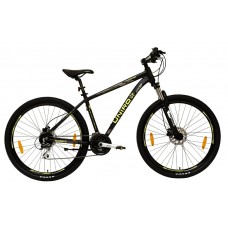 Unirox Excaliber 29ER HDM Mountain Bike Black/Lemon
