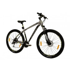 Unirox Excalibar 29ER HDM Mountain Bike Silver/Black