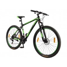 Unirox Exfusion 27.5 Mountain Bike Black/Green