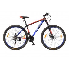 Unirox Exfusion 29ER Mountain Bike Black/Blue/Red