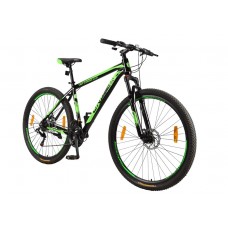 Unirox Exfusion 29ER Mountain Bike Black/Green