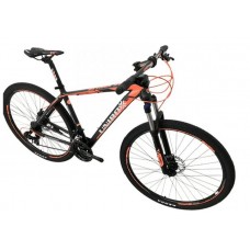 Unirox Extrail 27.5 Mountain Bike Grey/Orange