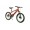 Unirox Rock-Star 20" Kids Bike/Red