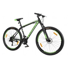Unirox Rodeo-x 29 Mountain Bike Black/Grey/Green