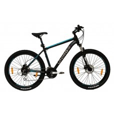 Unirox Wrangler ER 27.5 Mountain Bike Black/Blue