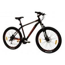Unirox Wrangler ER 27.5 Mountain Bike Black/Red